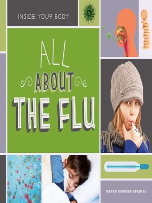 cover image of All About the Flu